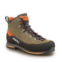 Αδιάβροχα Μποτάκια Aku Bracco Pro GTX Brown/Orange 34-00101-999